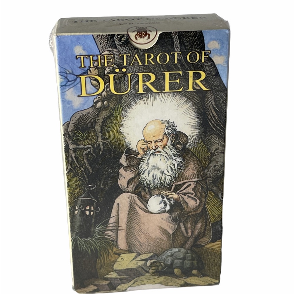 RARE ORIG Deck NEW Tarot Durer Import deck oracle divination First issue